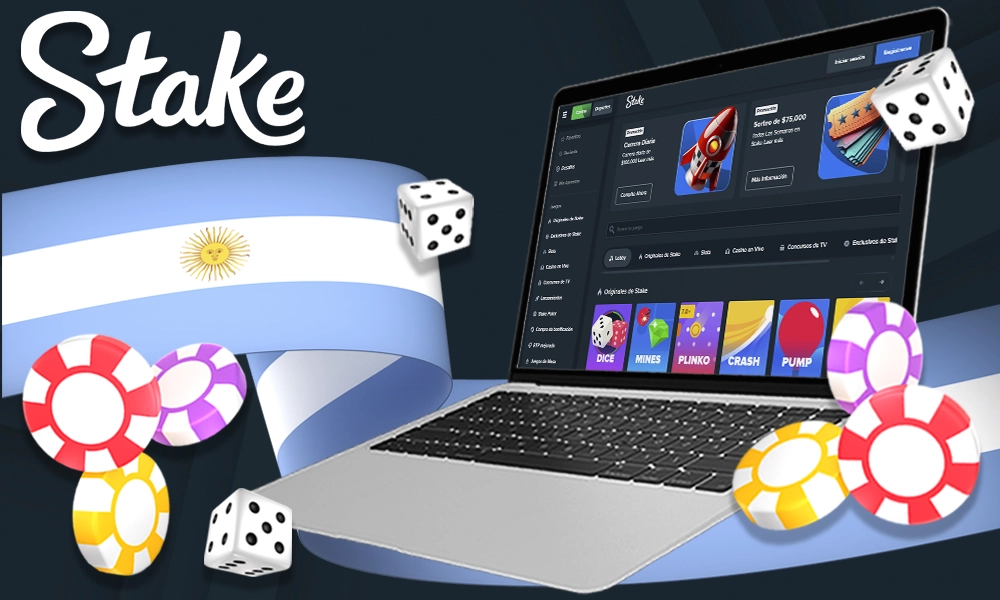Casino Stake Argentina